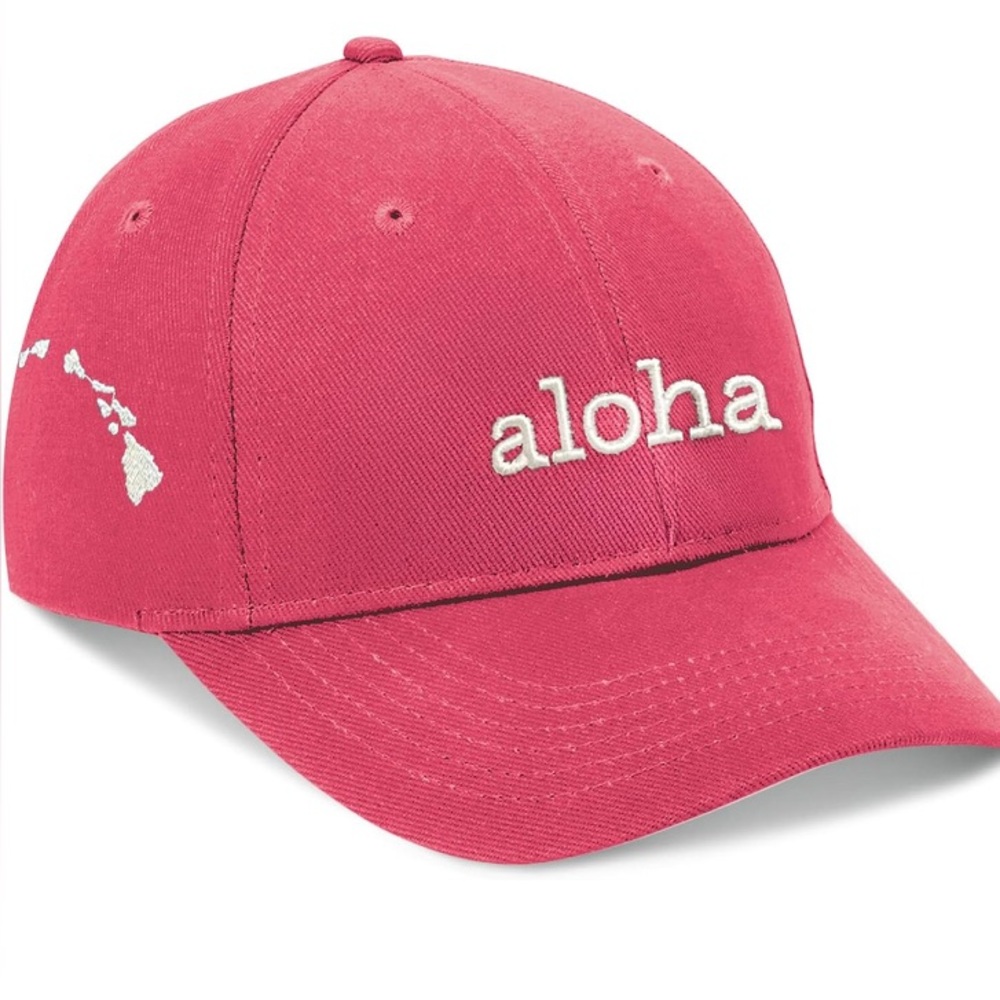 Aloha Hat - Picture 3 of 7
